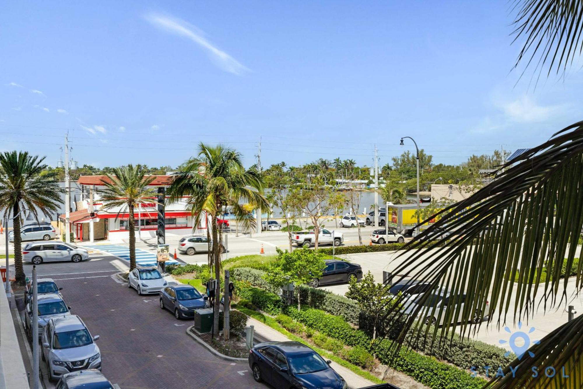 Rooftop Pool - Hollywood Beach Boardwalk Exterior foto